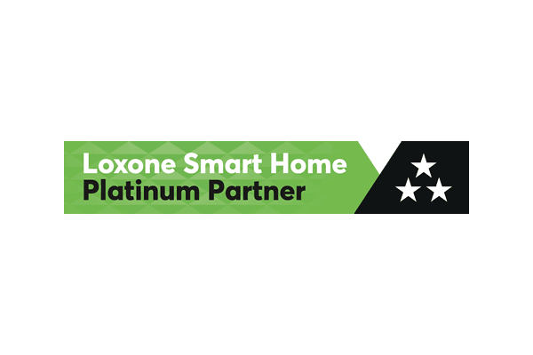 Logo Loxone Platinum Partner