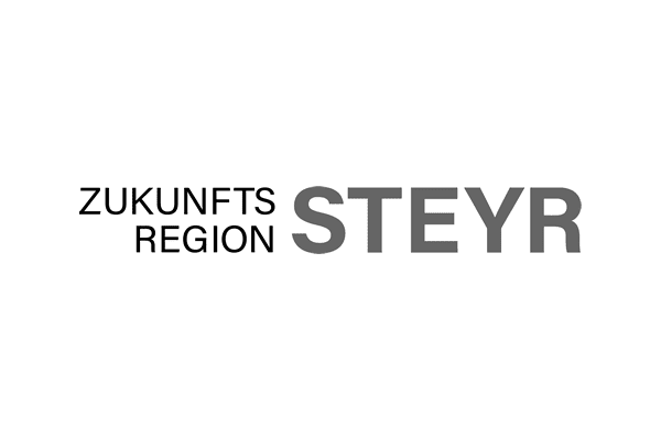 Logo Zukunftsregion Steyr